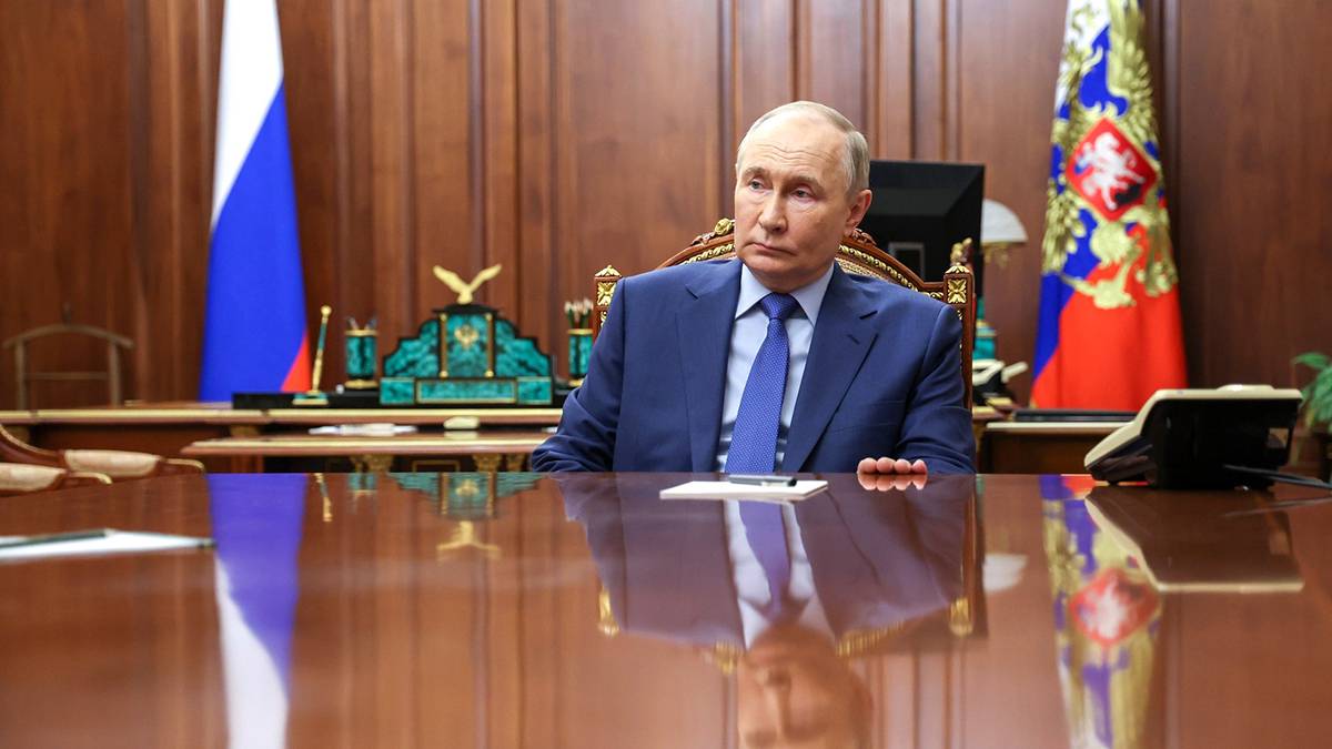 Путин: Россия вправе начать разработку и производство систем РСМД