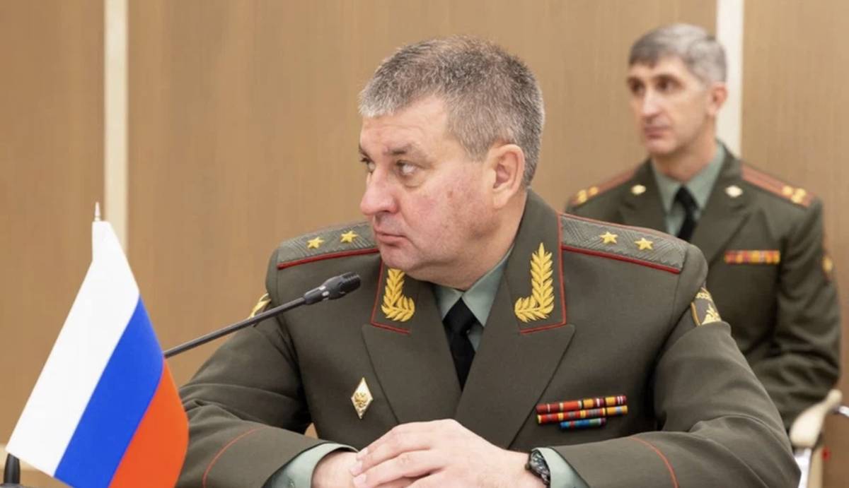 СК: Арестованный генерал Шамарин получил взятку в размере 36 миллионов рублей 