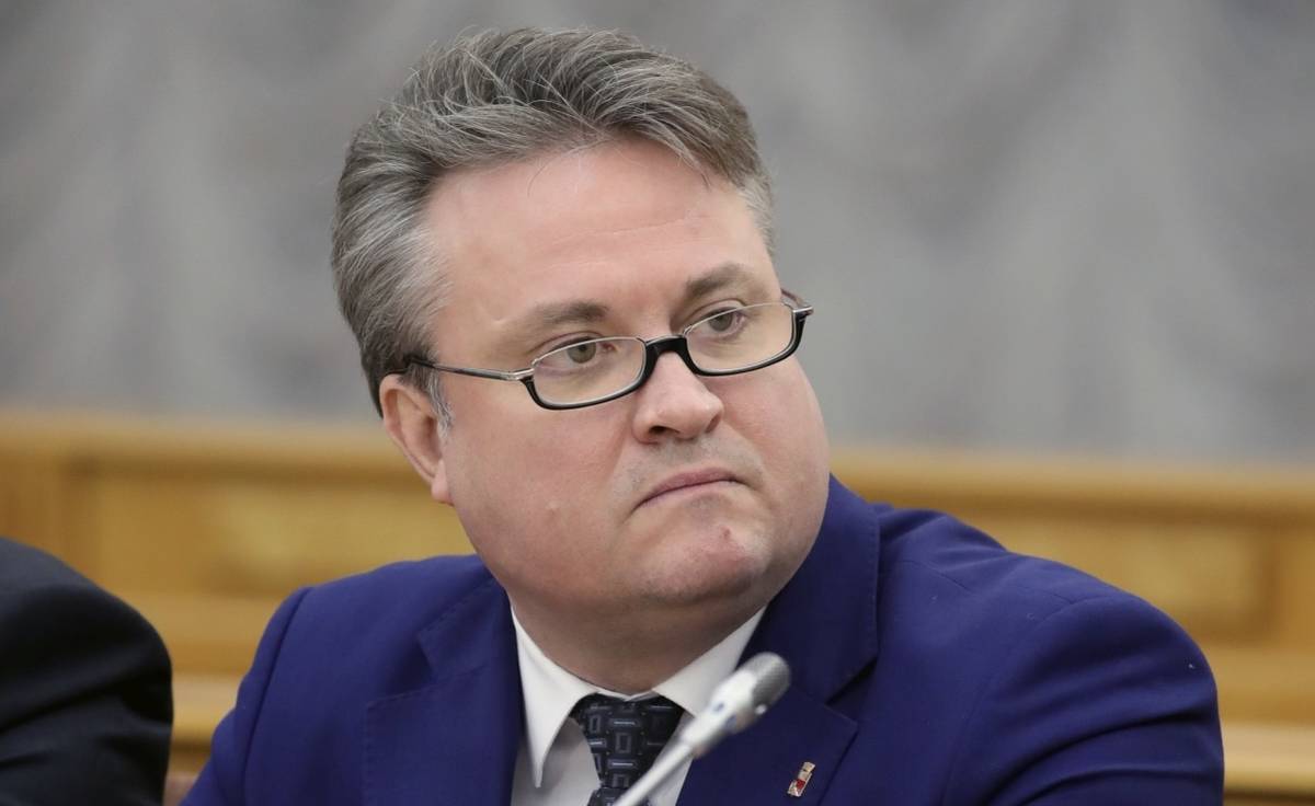 Мэр Воронежа Кстенин заявил об уходе в отставку