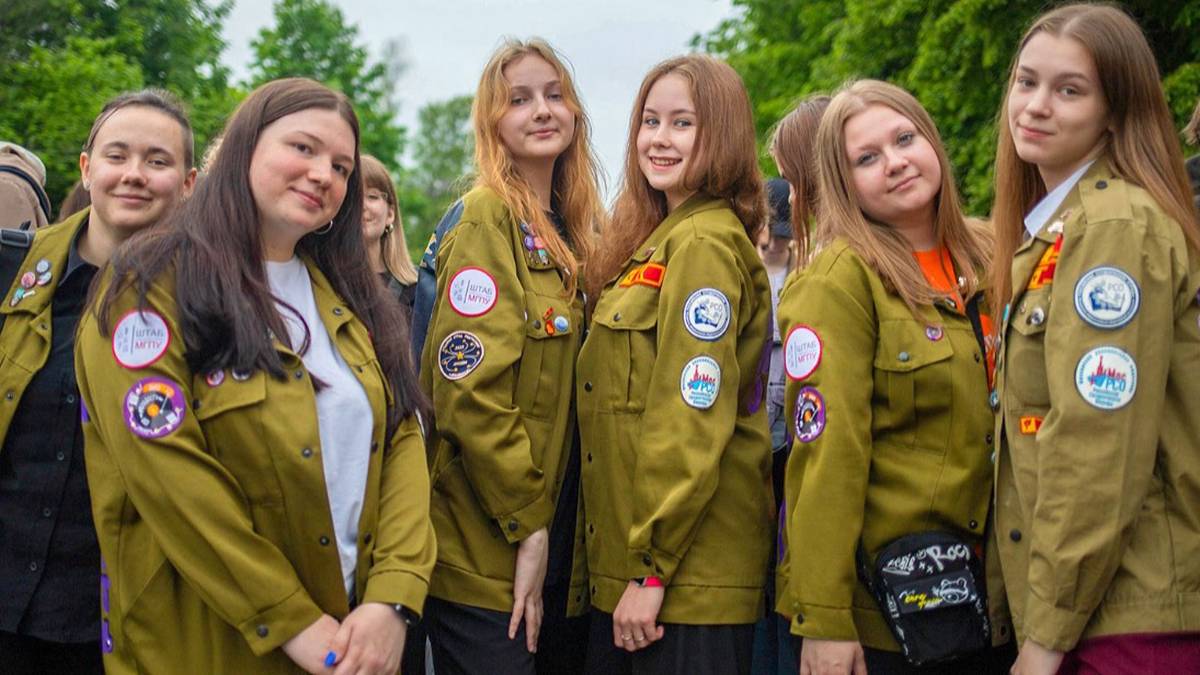 Трудовой сезон Российских студенческих отрядов откроют в Москве 24 мая