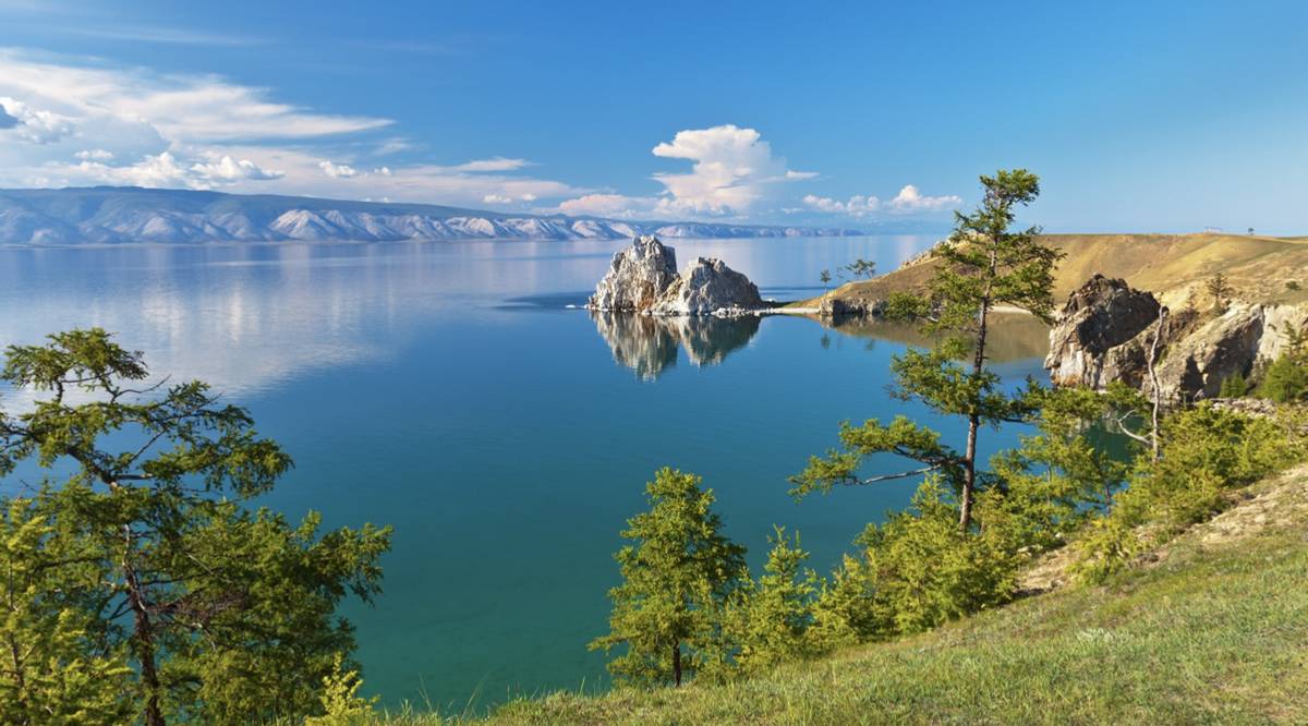 Федеральный проект «Пять морей и озеро Байкал» утвердят в России до 1 ноября