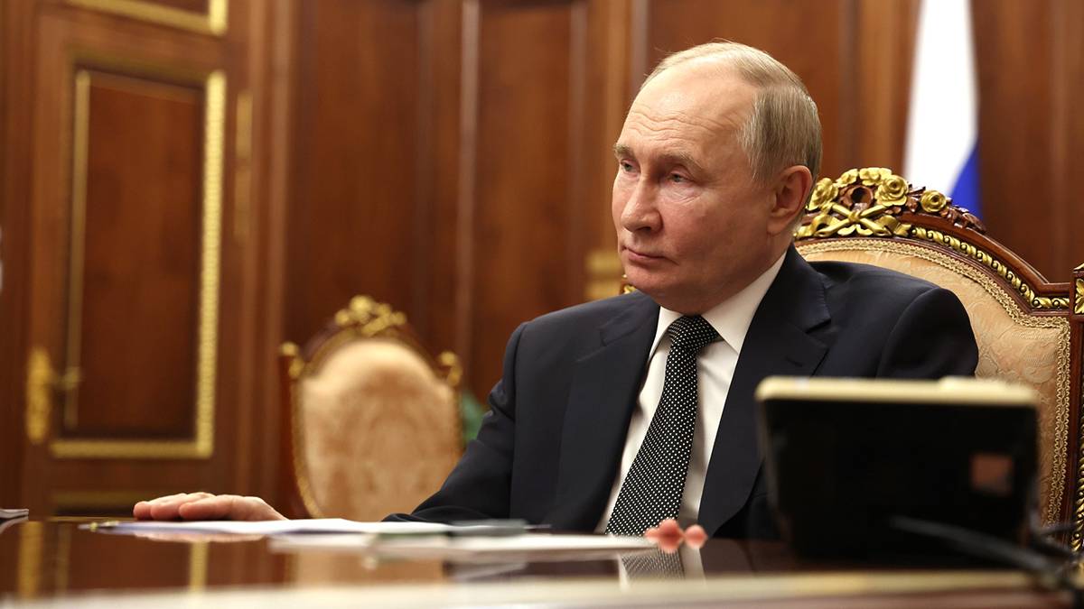 Путин вывел ФМБА из подчиненности Минздраву