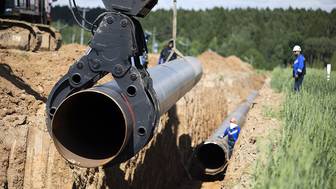 В Петербурге разработали робота для поиска дефектов в магистральных газовых трубопроводах