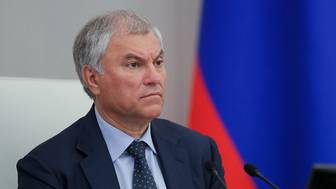 Володин назвал недопустимым похищение президента суверенной страны