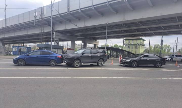 Фото: Госавтоинспекция Москвы