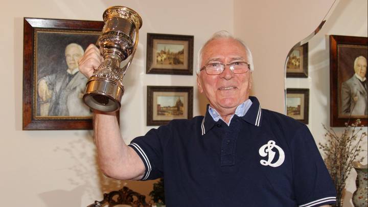 Виталий Давыдов: Дворовый хоккей был лучшей школой