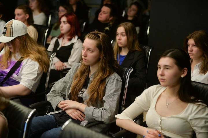 Мастер-класс для школьников «Город и медиатворчество подростков. Открываем мир знаний вместе» пройдет 28 мая