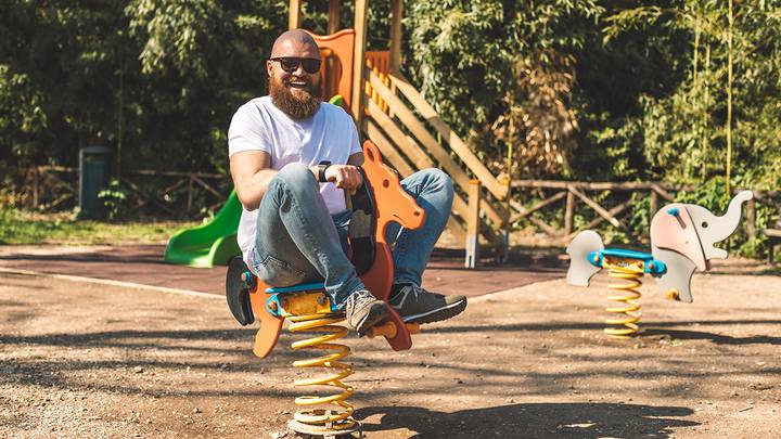 Подростковые игрища 21 века