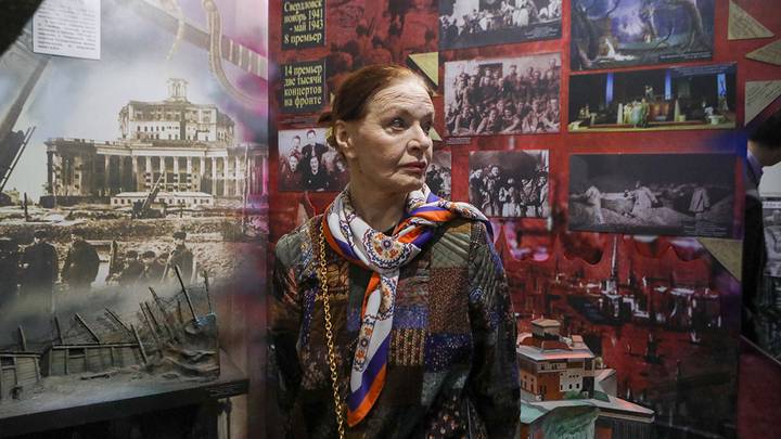 Людмила Чурсина: биография, личная жизнь, причина смерти