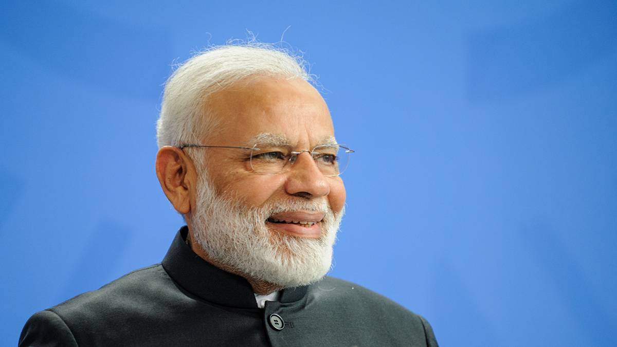 Премьер Индии Моди 8–9 июля посетит Россию с официальным визитом