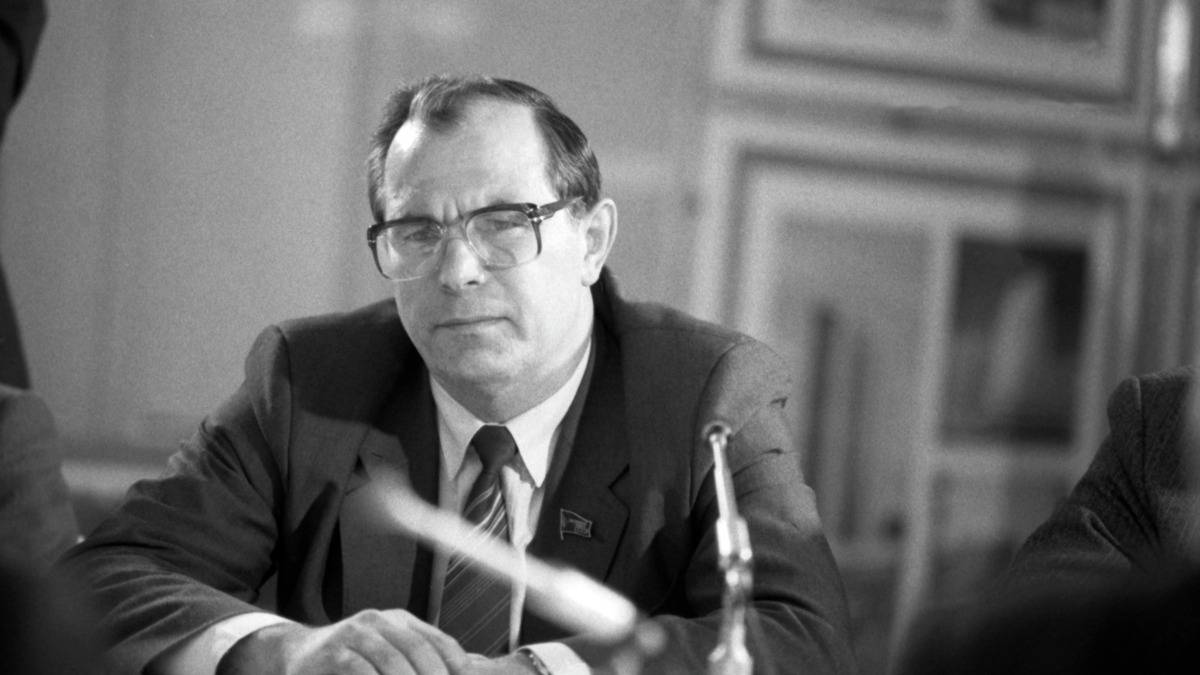 Зампредседателя Совета министров РСФСР Валерий Сайкин умер на 87-м году жизни