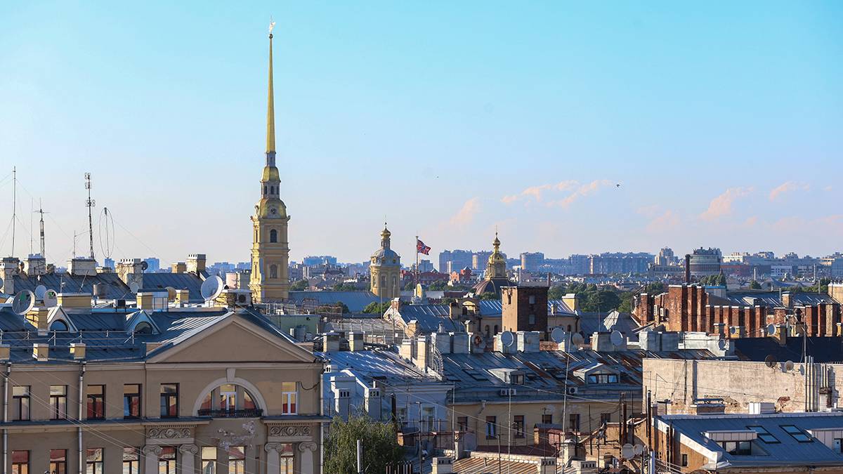 Вице-губернатор Пиотровский рассказал, что изменилось в Петербурге за пять лет