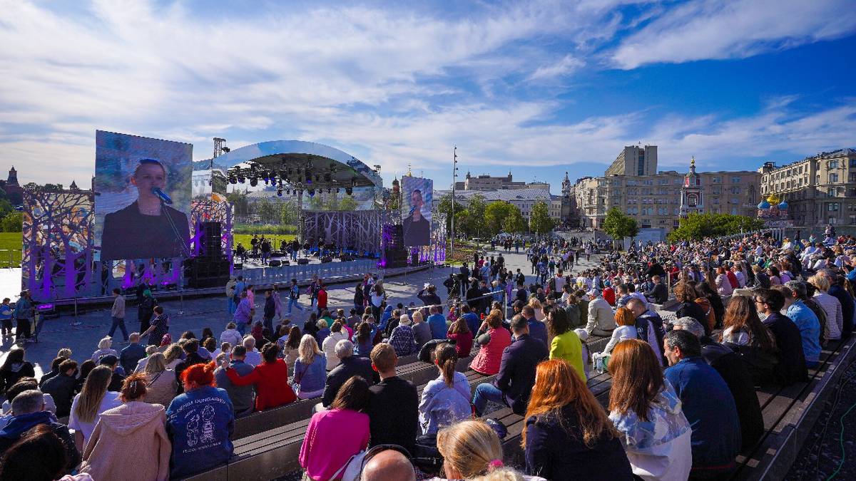 Заммэра Москвы Сергунина анонсировала фестиваль «Театральные выходные»