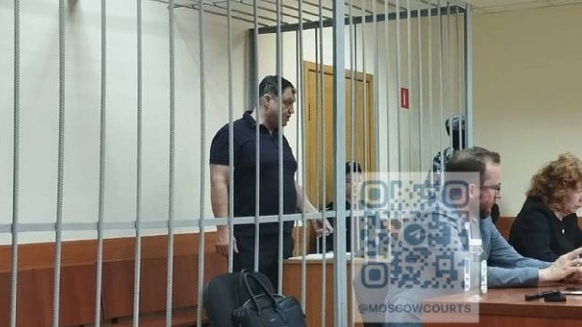 Участника «коптевской» банды Замараева осудили на 20 лет за убийства в 1990-х