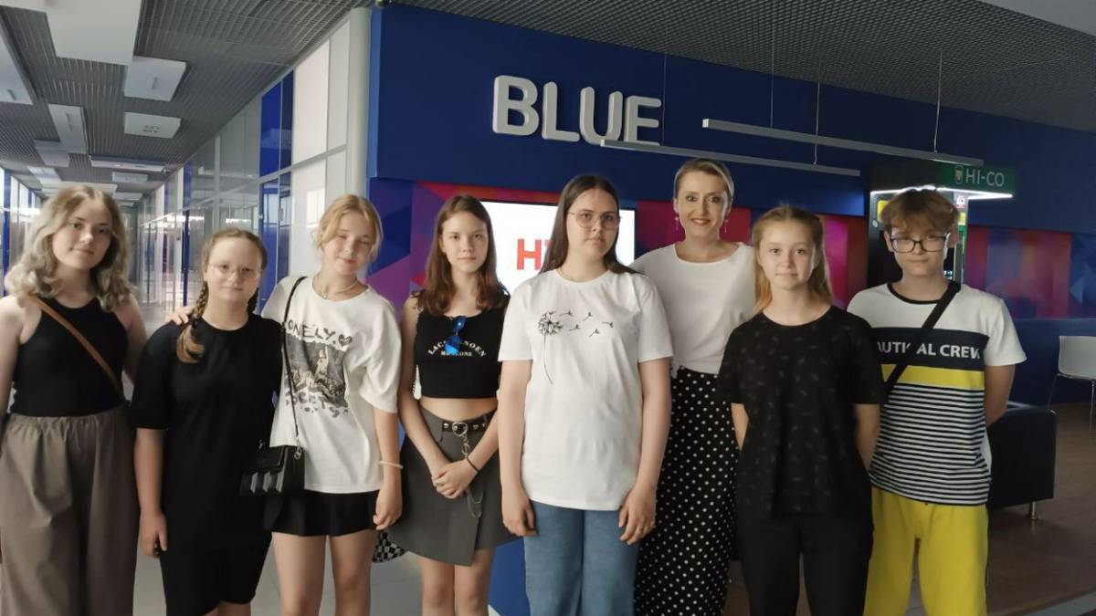 Участники проекта «Первые в медиа» побывали на экскурсии на Народном телевидении Мордовии