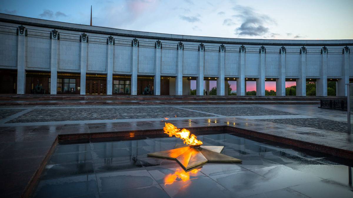 Церемония передачи останков защитников Родины пройдет в Музее Победы