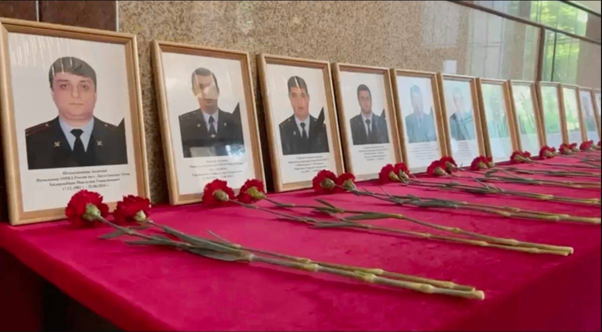 Дагестанская бойня: кто виноват в терактах в Дербенте и Махачкале
