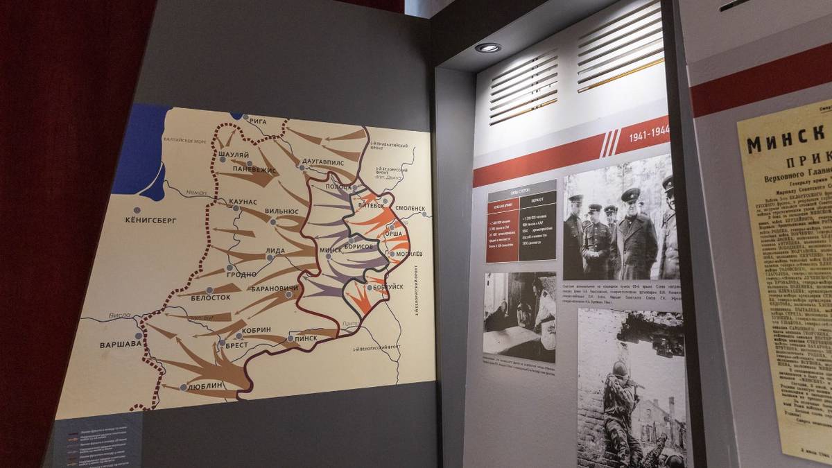 Раритеты белорусского музея представят в Музее Победы 
