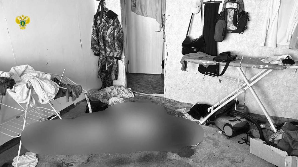 Тело женщины с повреждениями в области головы обнаружили на западе Москвы