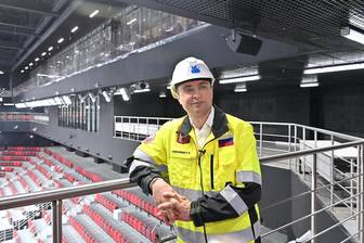 Новые объекты на карте города