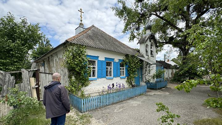 Семь километров от границы: Шебекино обстреливают ежедневно, но местные уже не покидают дома