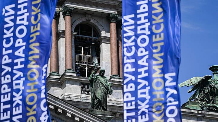 Несколько компаний из США примут участие в ПМЭФ-2025 Несколько компаний из США примут участие в ПМЭФ-2025