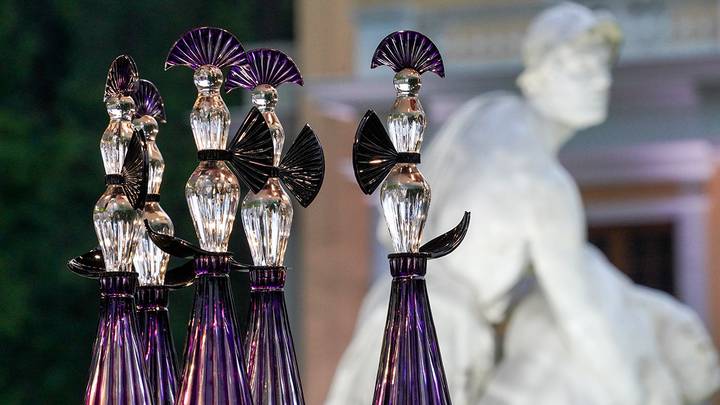 Премия отмечает юбилей