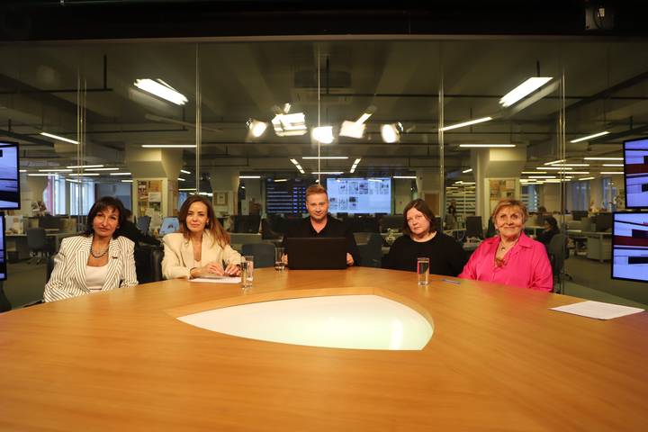 Круглый стол на тему «С чего начинается Родина» прошел 20 июня 