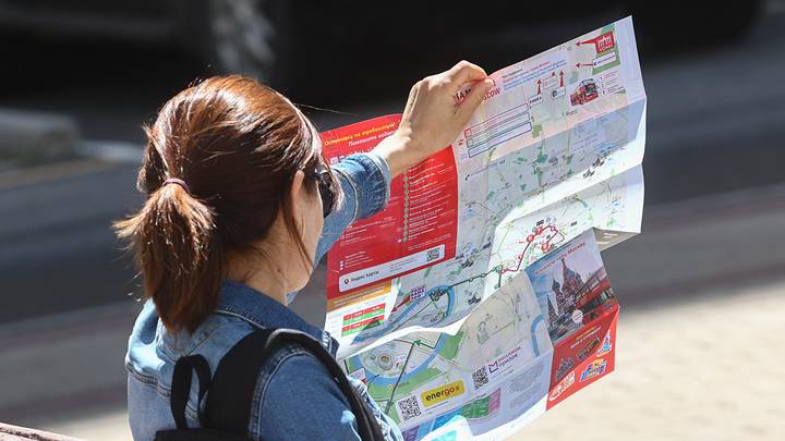 Росстат: В августе Россию посетило максимальное за два года количество туристов Росстат: В августе Россию посетило максимальное за два года количество туристов