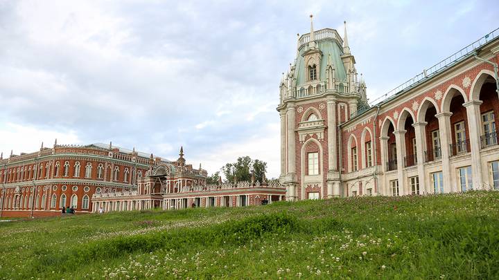 «Мой любимый столичный парк». Полина Серебренникова