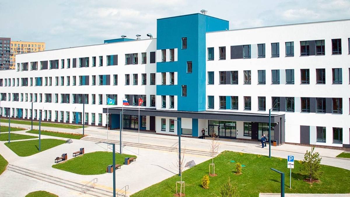 Образовательные учреждения получили пять новых зданий в ТиНАО