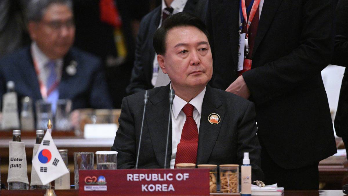 Юн Сок Ёль порекомендовал России сделать выбор между двумя Кореями