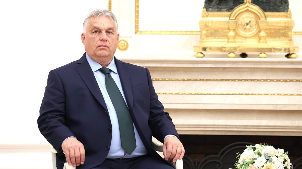 Орбан: Открытие Олимпиады показало отсутствие моральной основы Запада