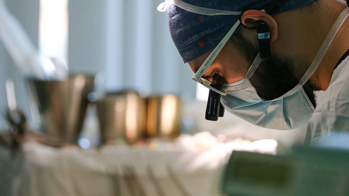 Пенсионерке удалили гигантскую опухоль весом 39 килограмм в Приморье