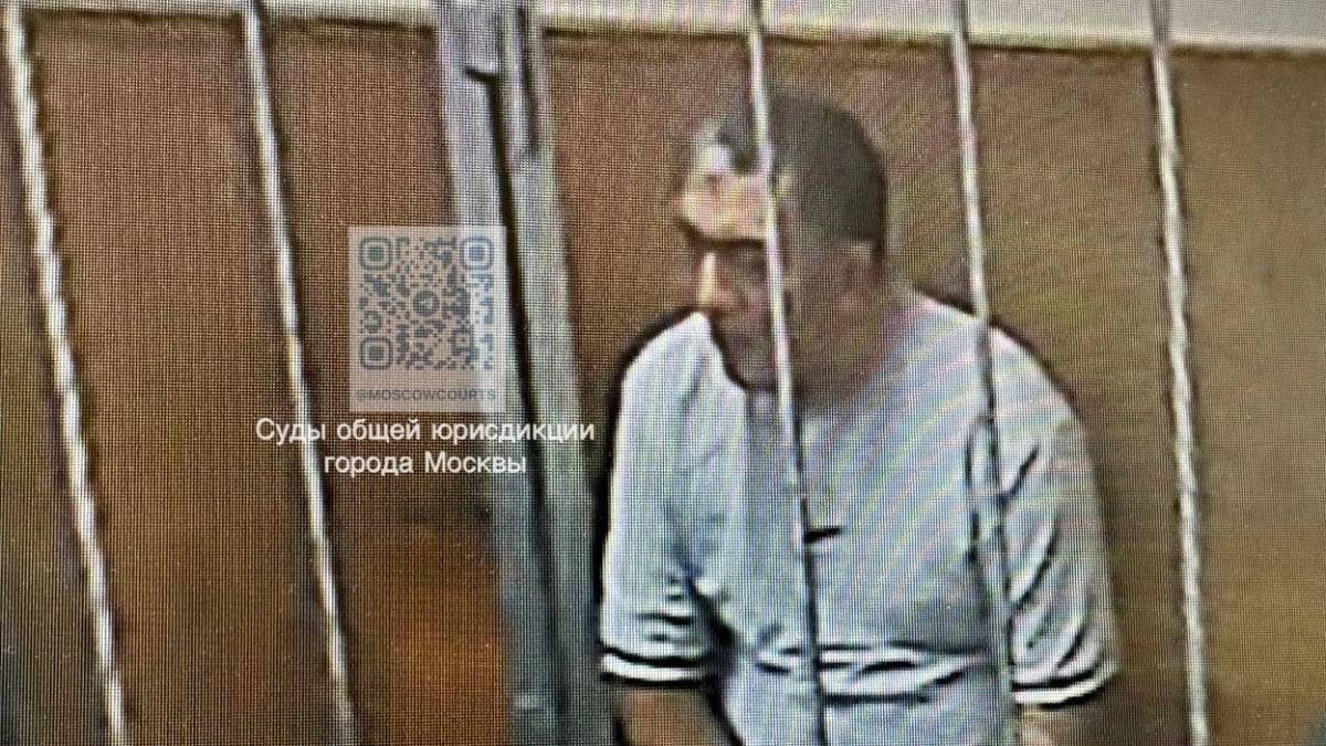 Суд продлил арест фигуранта по делу экс-кадровика Минобороны Кузнецова