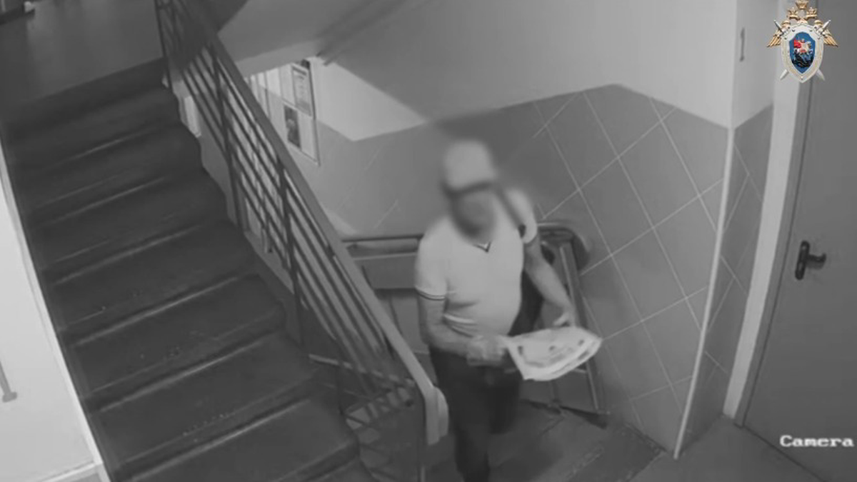 Подозреваемый в убийстве женщины в квартире в Кунцеве задержан