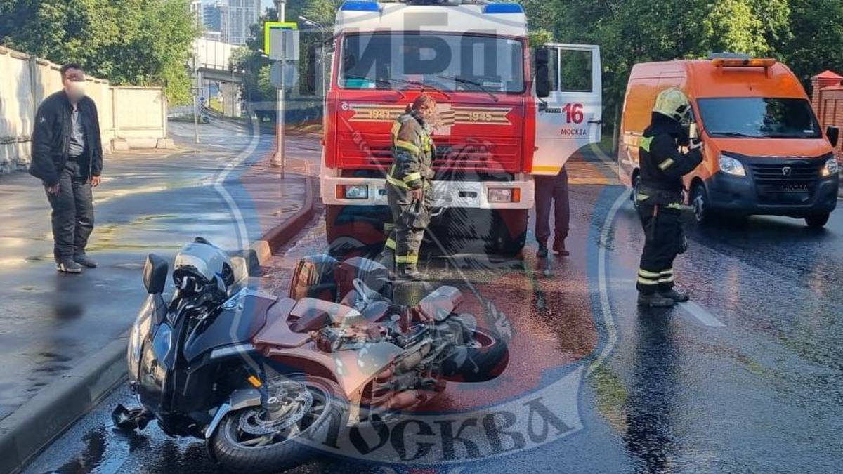 Шесть человек погибли в результате ДТП в Москве за неделю