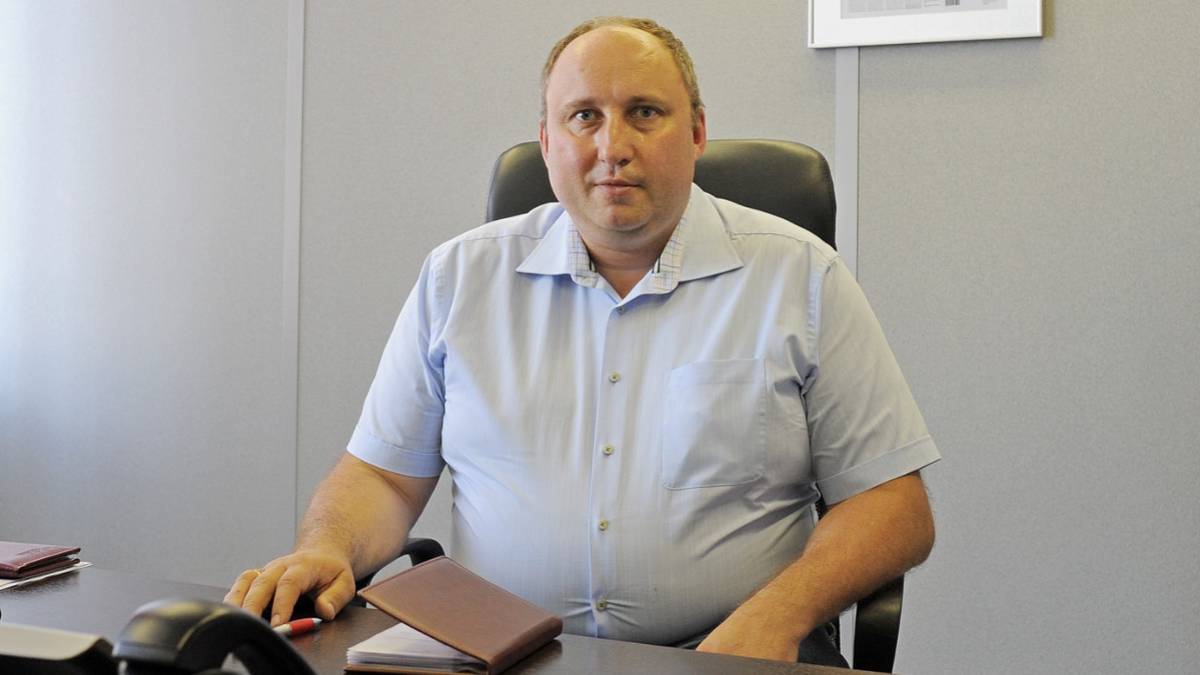 Генеральный директор «Вечерней Москвы» Георгий Рудницкий получил награду мэра
