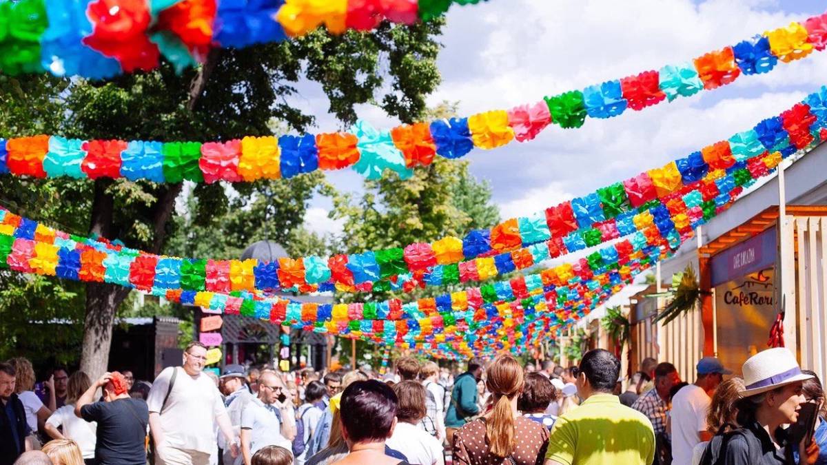 Фестиваль культуры стран Латинской Америки и Карибского бассейна пройдет в Москве