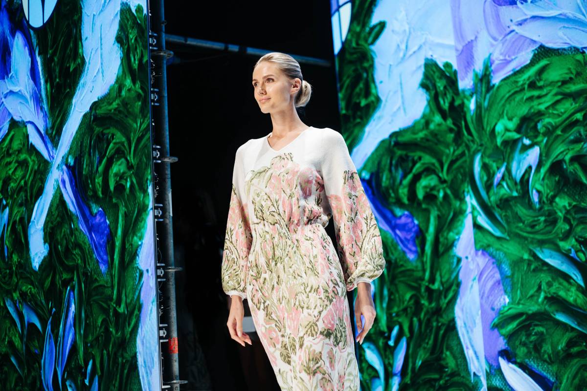 Сергунина сообщила о росте годового оборота московской индустрии моды