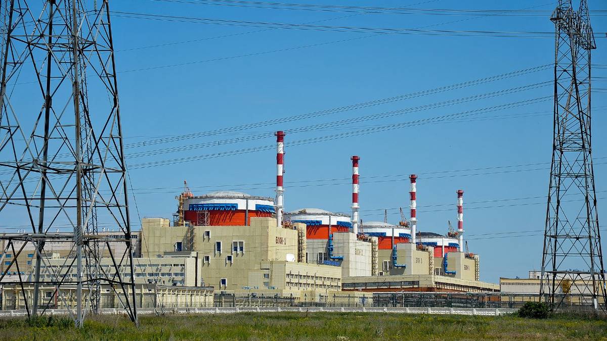 Временные ограничения энергопотребления ввели на юге России