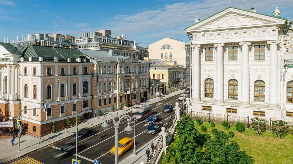 Гостям форума-фестиваля «Москва 2030» расскажут об исторических зданиях столицы