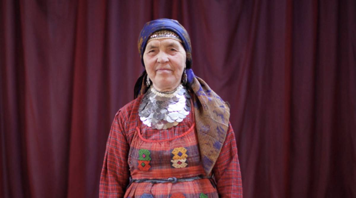 «Бурановская бабушка» Екатерина Шкляева скончалась в возрасте 86 лет