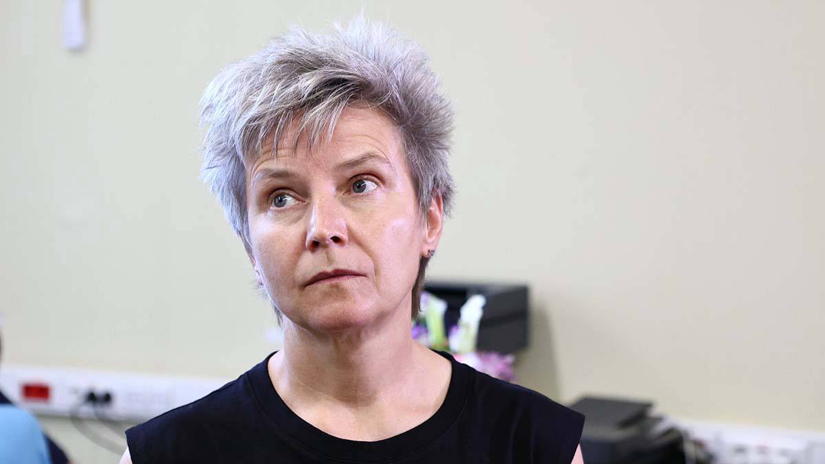 Светлана Сурганова назвала своей уход из «Ночных снайперов» правильным решением и рассказала об общ…