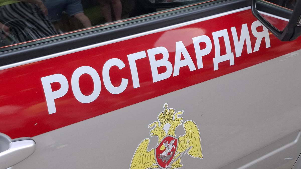 Росгвардейцы задержали женщину, ударившую ножом продавца в Новой Москве