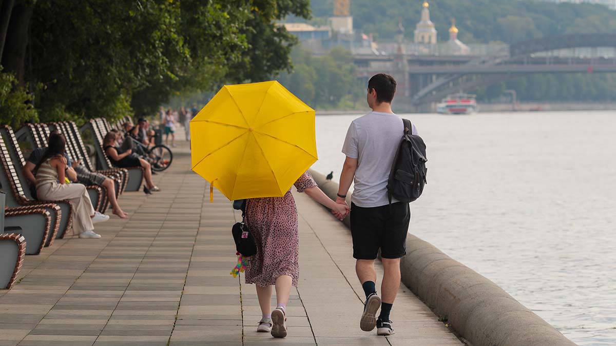 «Месяц больших контрастов»: какая погода ожидается в Москве в августе