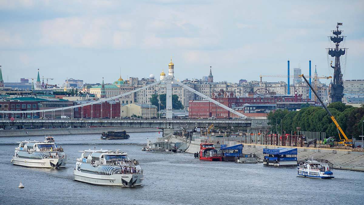 В парке «Останкино» пройдет турнир по алтимат фрисби «Кубок ВДНХ»