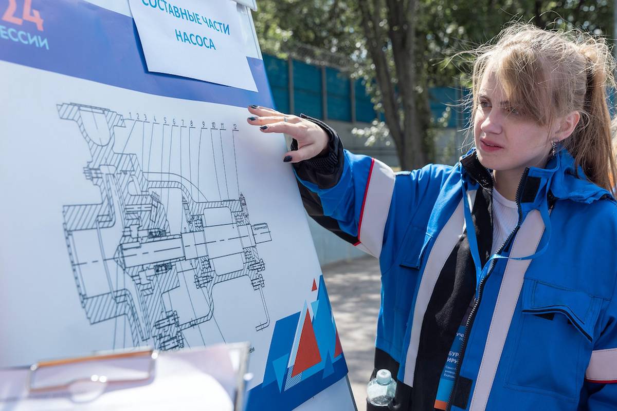 Московский НПЗ расширяет карьерные возможности для студентов