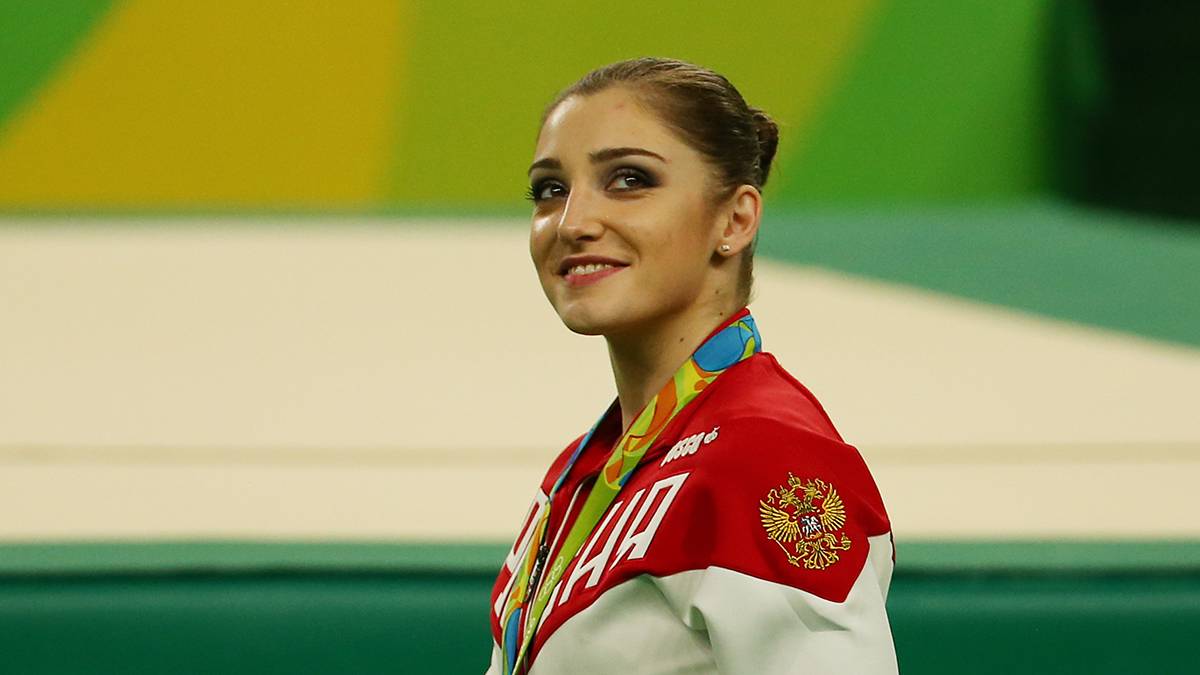 Российская гимнастка Мустафина вошла в топ-25 лучших олимпийцев XXI века