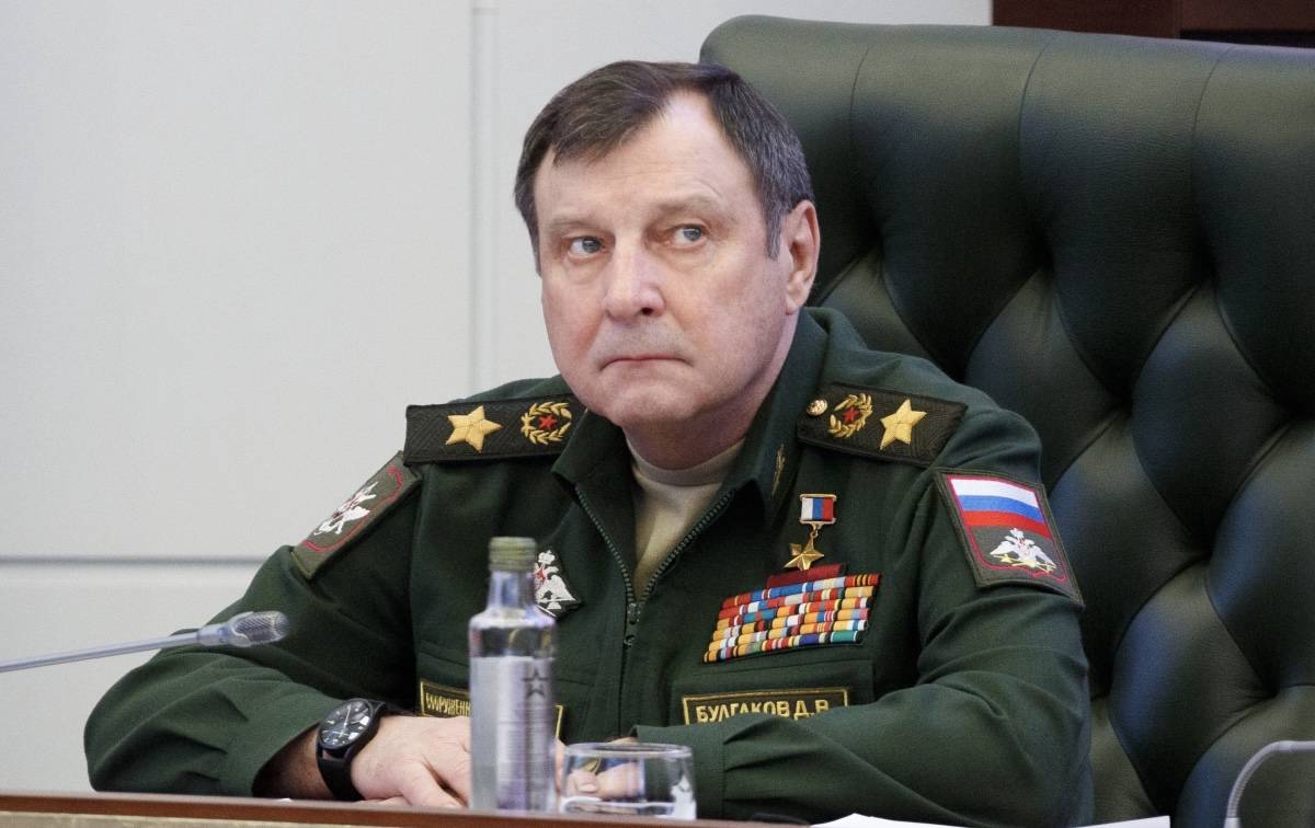 Экс-замминистра обороны Булгаков за год заработал более 15 миллионов рублей